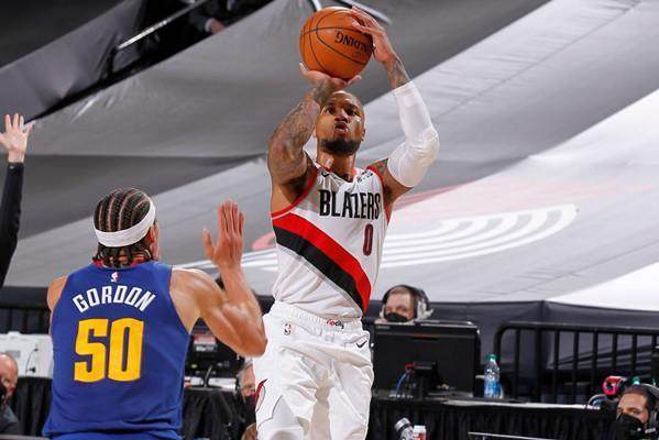 爱游戏娱乐-昌西：开拓者要改善防守 我不是喜欢三分的教练