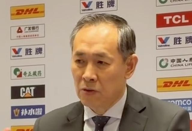 AYX GAMES-许利民：周琦+麦基双塔是我的尝试，两人的防守让我增加了信心