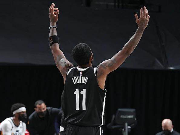 爱游戏中国官网-KD缺阵欧文展现带队能力 阿伦首发效果肉眼可见